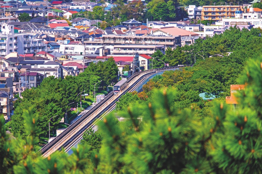 Saitama & Chiba