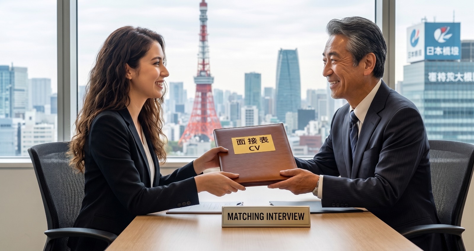 International Job Services