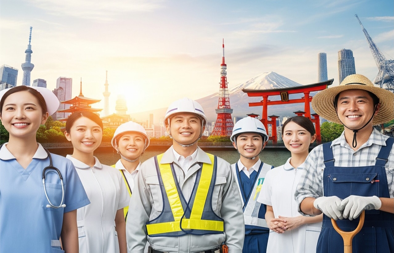 SSW (Specified Skilled Worker) Pathway