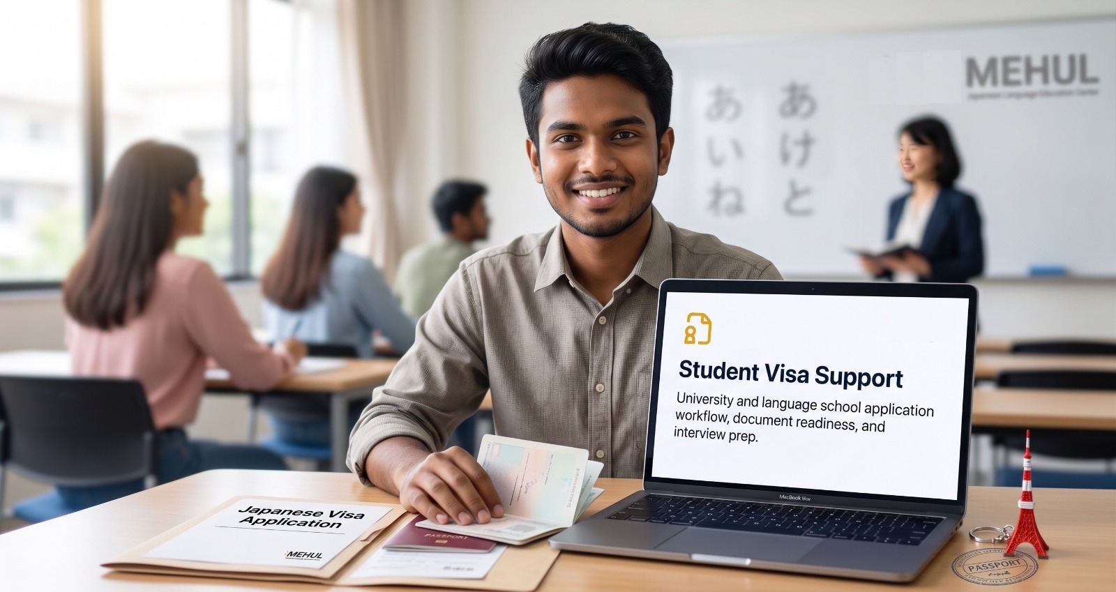 Student Visa & Language Programs