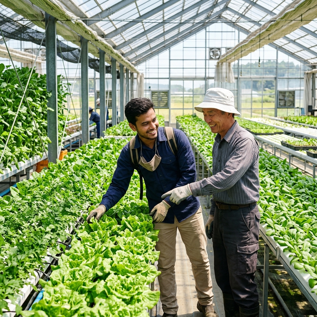 Agriculture (Farming & Livestock)