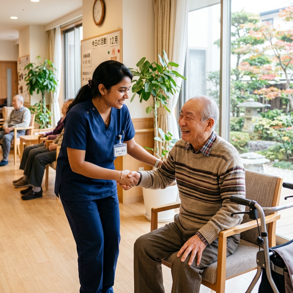 Caregiver (Nursing Care)