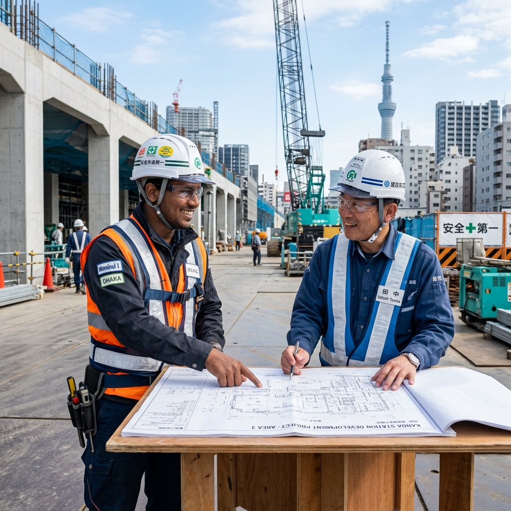 Construction (SSW Visa)